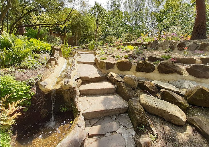 Highdown Gardens, United Kingdom